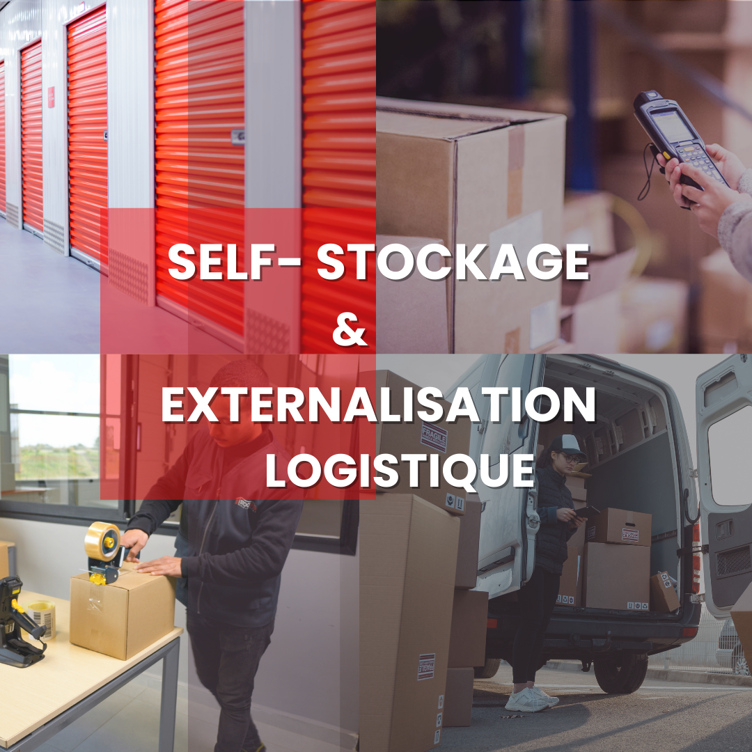 Self-stockage et externalisation : la combinaison gagnante pour les entreprises modernes"